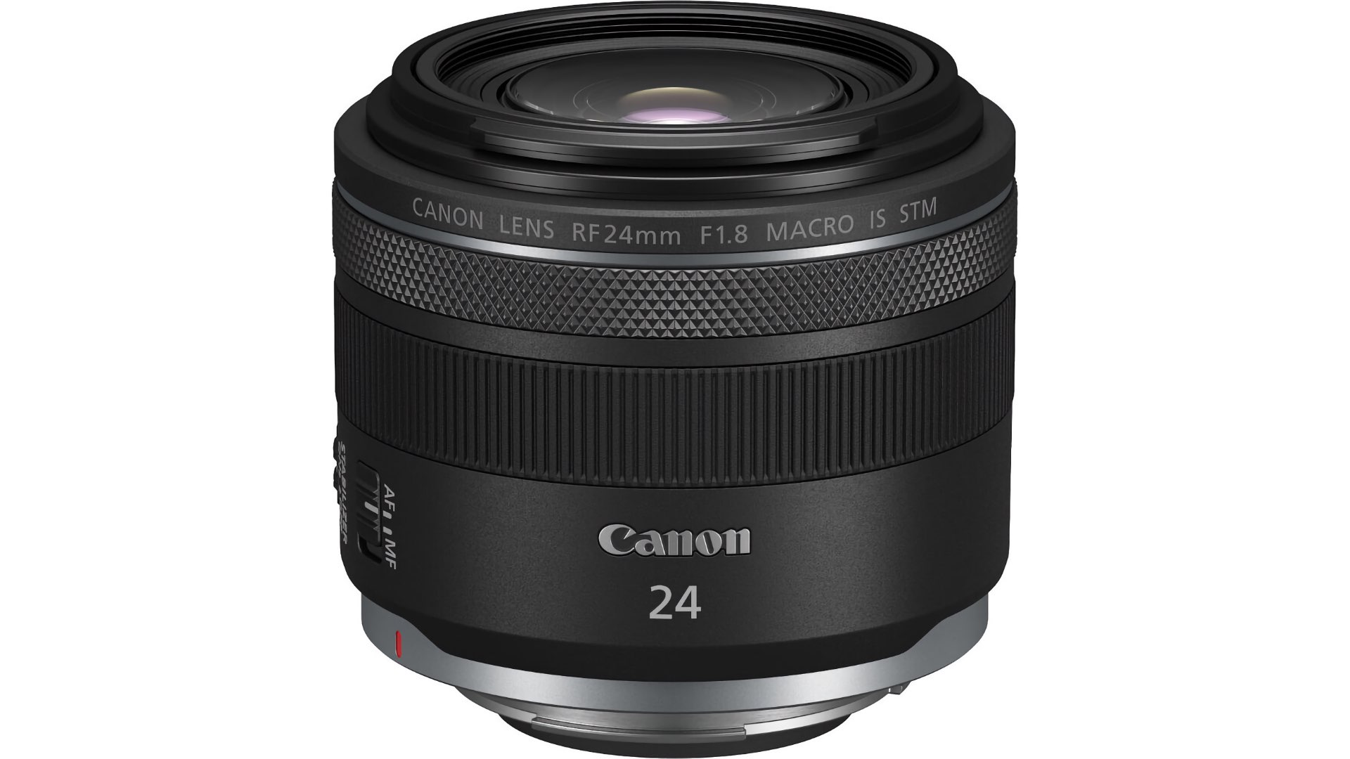 canon rf wide angle prime lenses